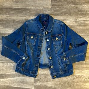 Denim jacket